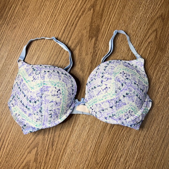 Victoria's Secret - Cotton Push Up Bra - Picture 1 of 5